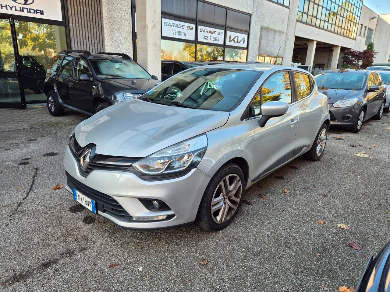 Renault Clio TCe 12V 90 CV GPL 5 porte Business GARANTITA