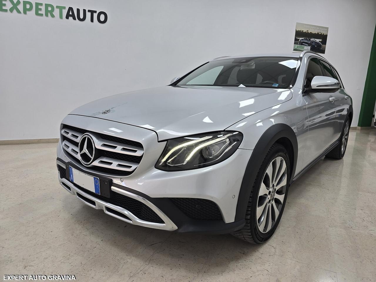 MERCEDES E220 ALL TERRAIN SPORT PREMIUM 4 MATIC