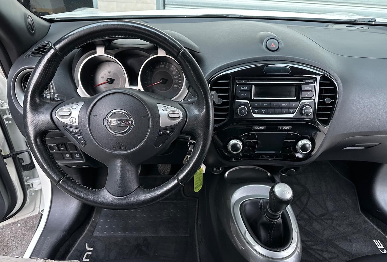 Nissan Juke 1.5 dCi 110cv Start&Stop Acenta