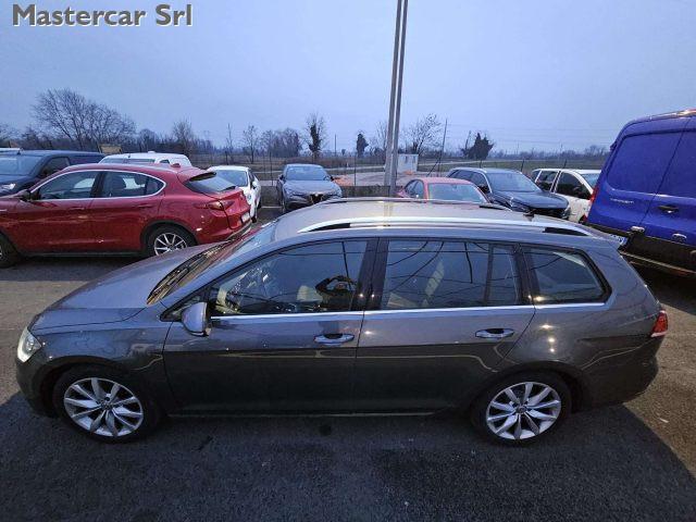 VOLKSWAGEN Golf Variant 2.0 tdi Executive 150cv dsg - FP839ZE