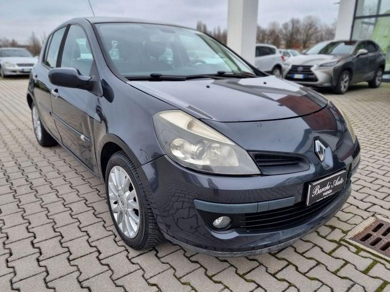 Renault Clio Clio 1.5 dCi 85CV 5p Luxe NEOPATENTATI