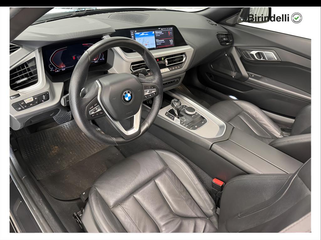 BMW Z4 (G29) - Z4 sDrive20i Advantage
