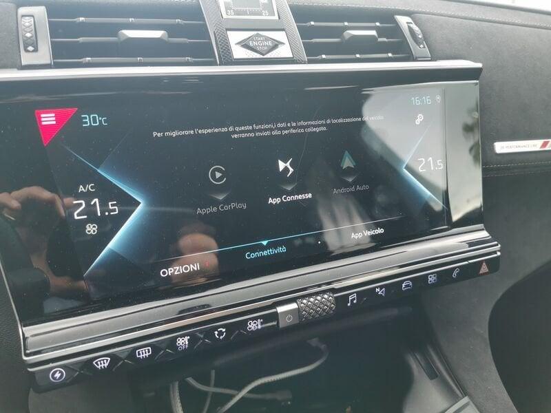 DS DS 7 DS 7 Crossback E-Tense Performance Line