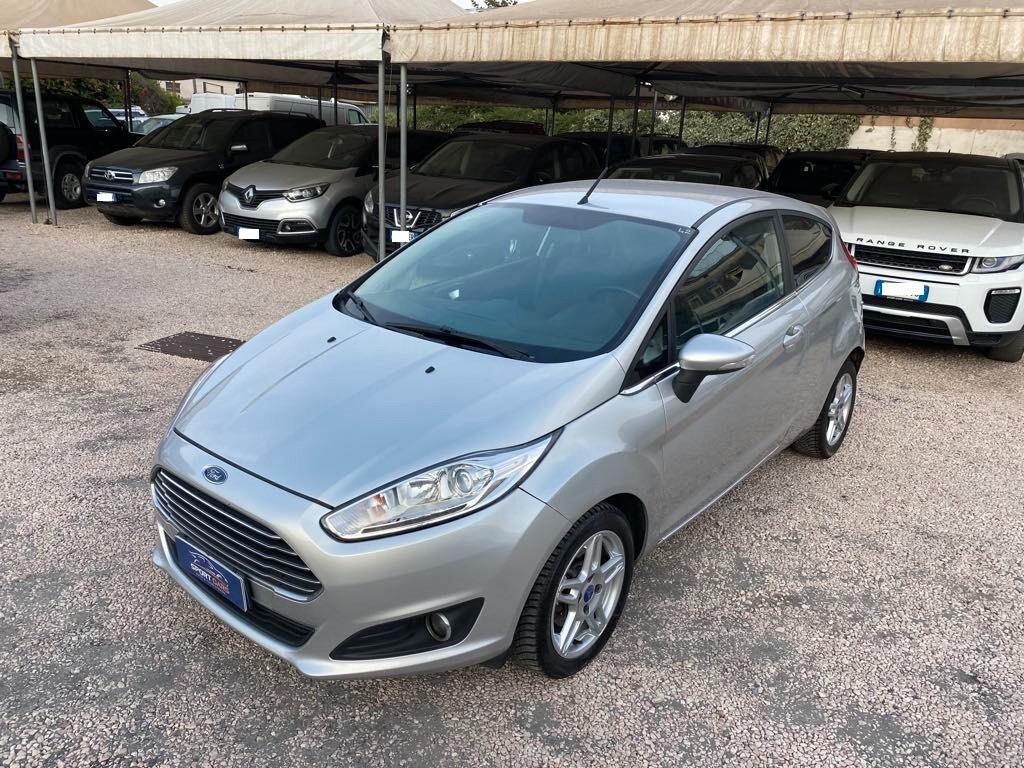 Ford Fiesta 1.5 TDCi 75CV 3 porte Titanium