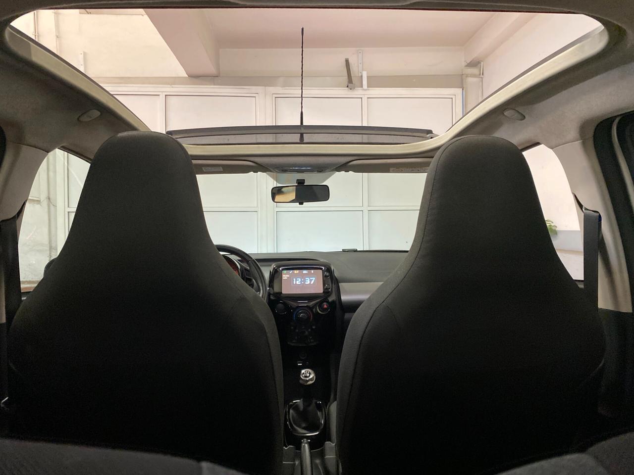 Citroen C1 Airscape VTi 68 S&S 5 porte Shine