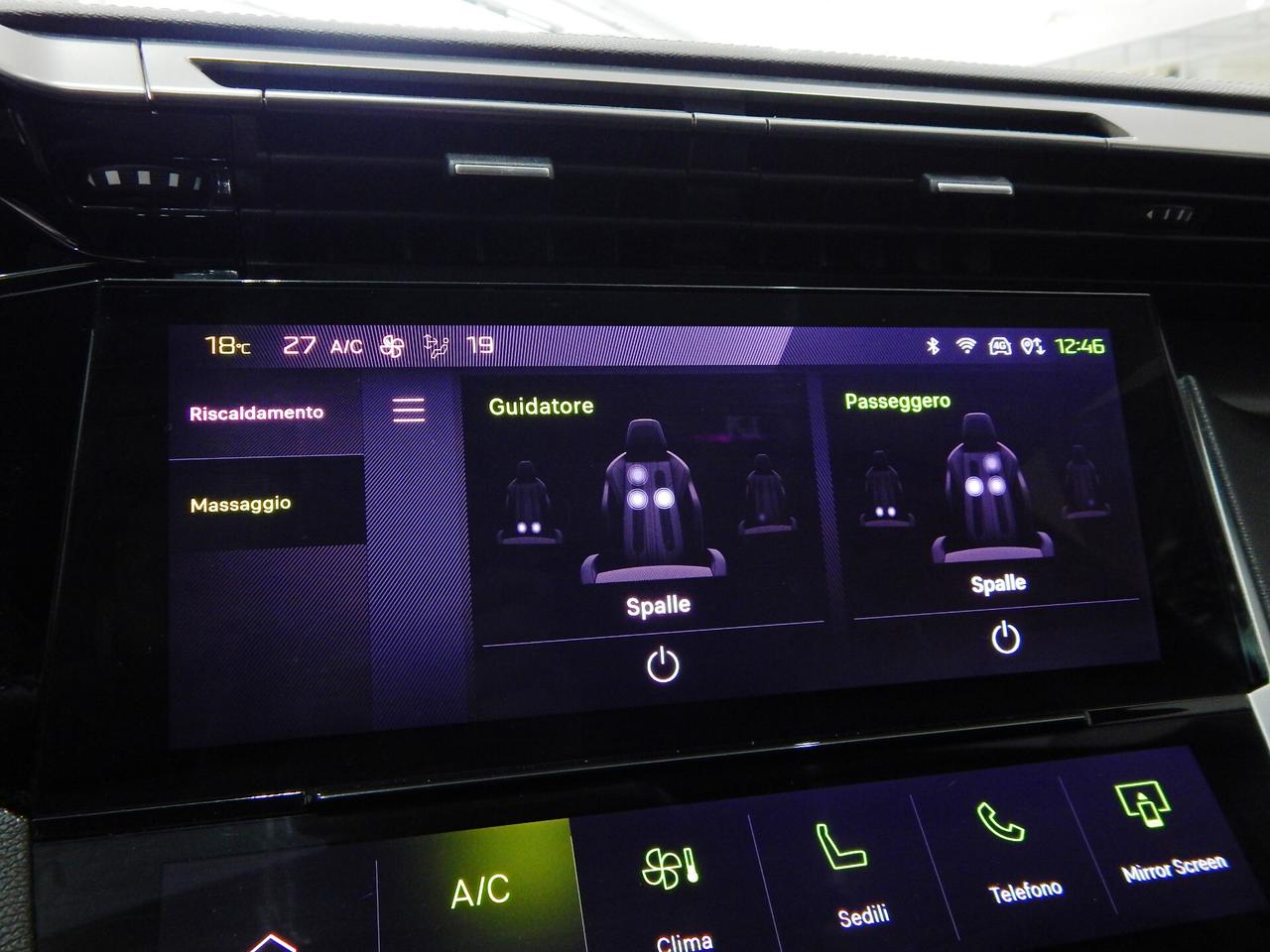 Peugeot 308 1.5 bluehdi GT Pack EAT8 TETTO-NAVI-PELLE-FOCAL