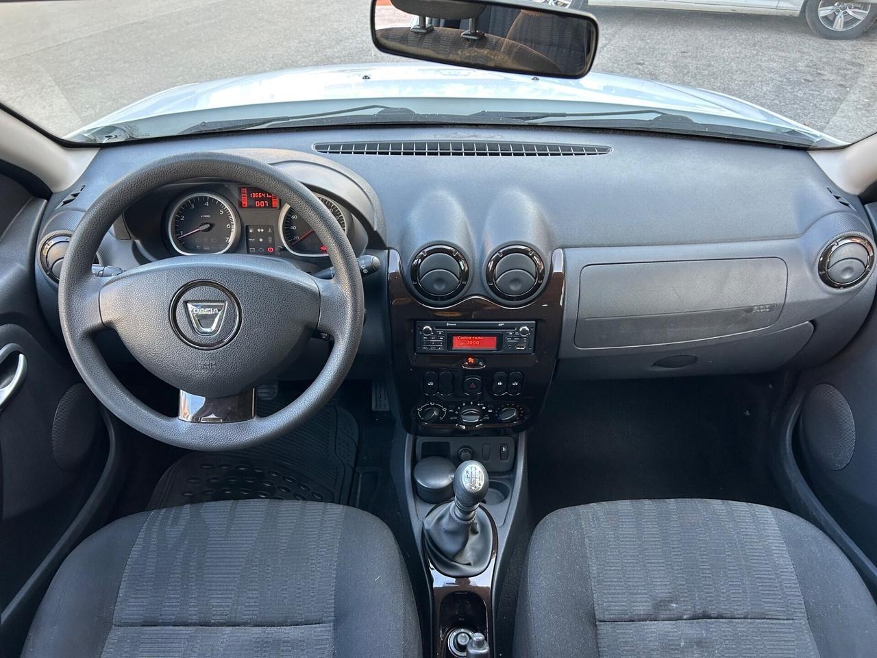 Dacia Duster 1.5 dCi unico proprietario !!!