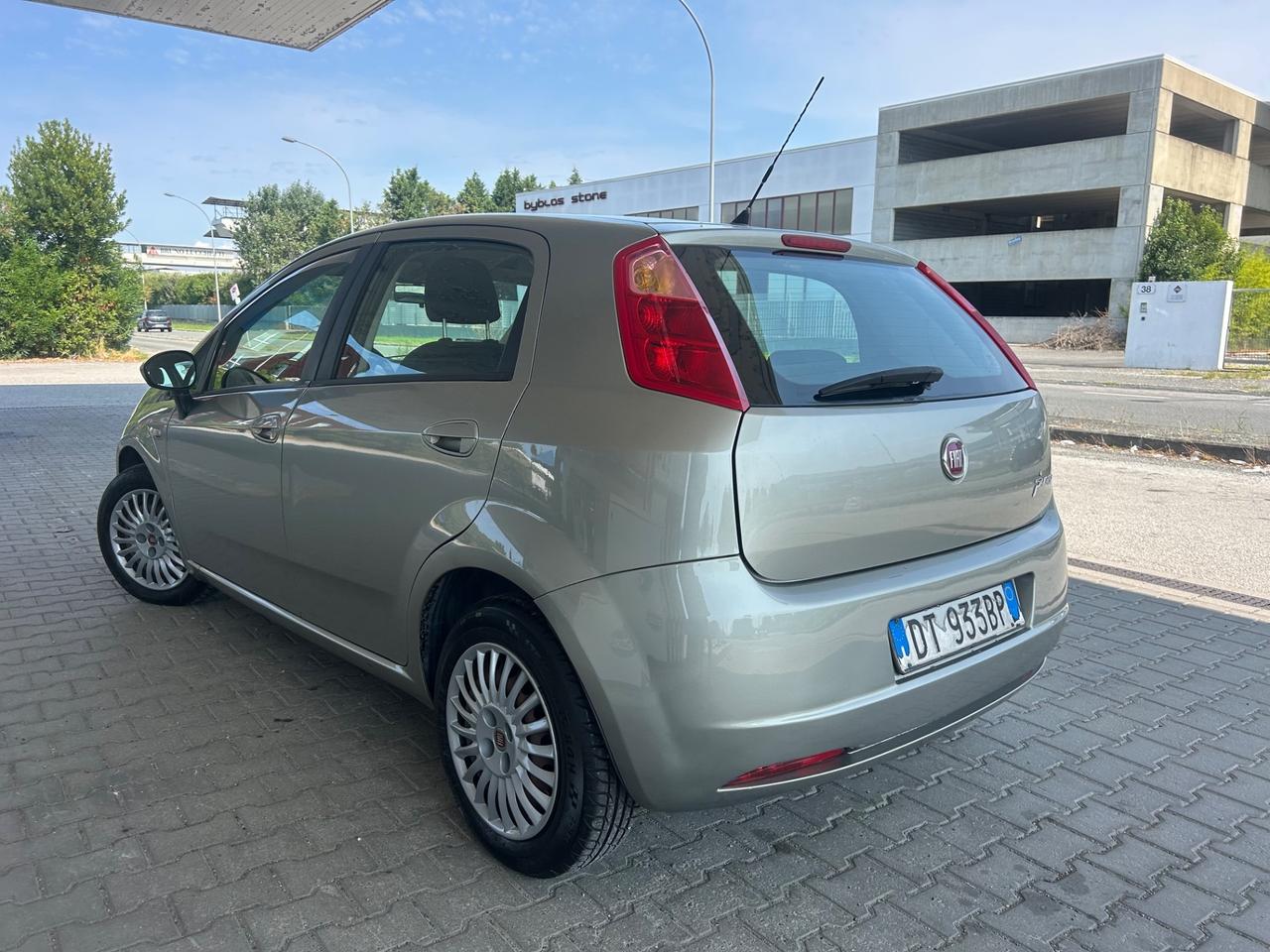 Fiat Grande Punto 1.2 5p Fun Solo 72mila km!