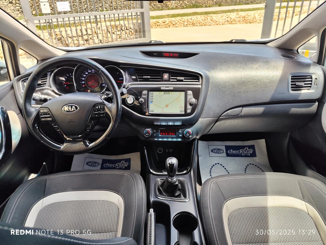 Kia Ceed cee'd 1.6 CRDi 110 CV 5 porte EcoDynamics Business