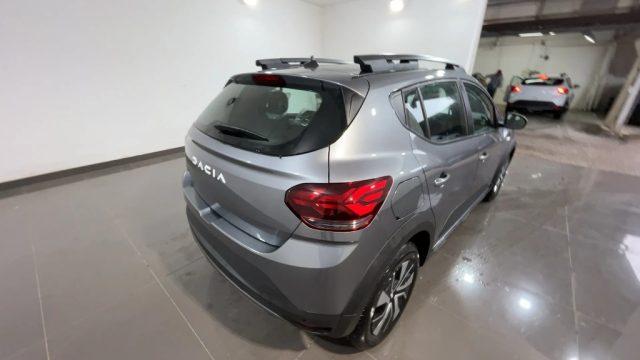DACIA Sandero Streetway 1.0 TCe ECO-G Expression