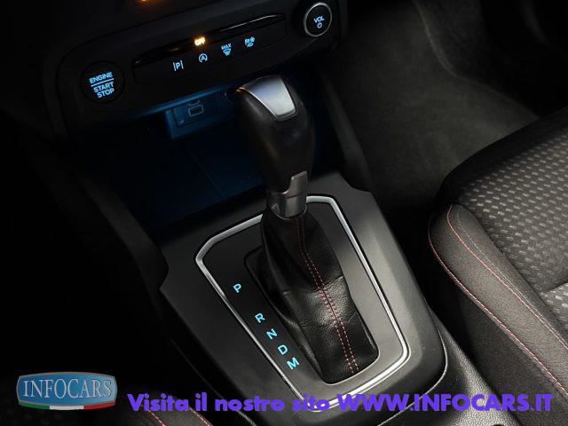 FORD Focus SW 1.0 EcoBoost 155 CV Powershift ST-line - PROMO