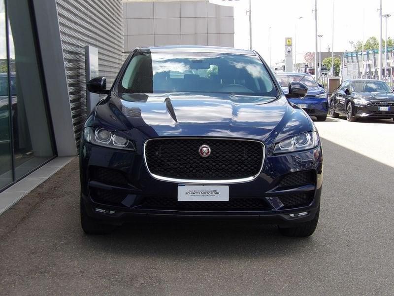 Jaguar F-Pace 2.0d 180 CV AWD aut. Prestige