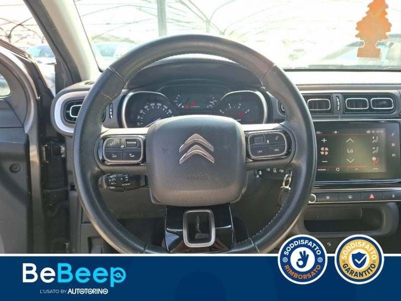 Citroën C3 1.2 PURETECH SHINE 82CV