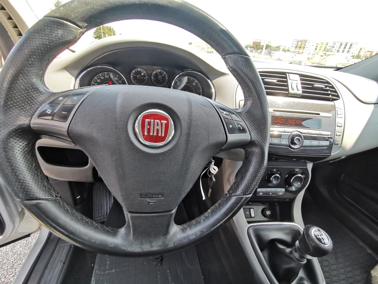 Fiat Bravo 1.6 MJT 105 CV Easy - 11/2014