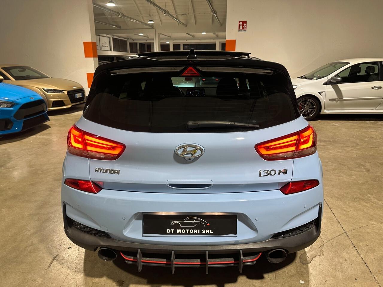 Hyundai i30 2.0 T-GDI N Performance - UNICO PROP. - TETTO