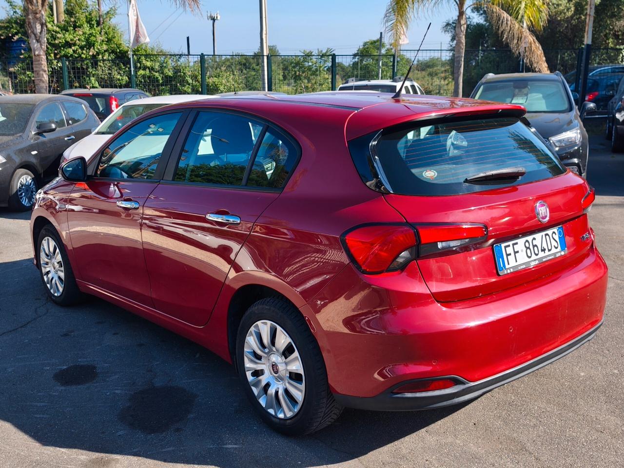 Fiat Tipo 1.4 T-Jet 120CV GPL 5 porte Easy
