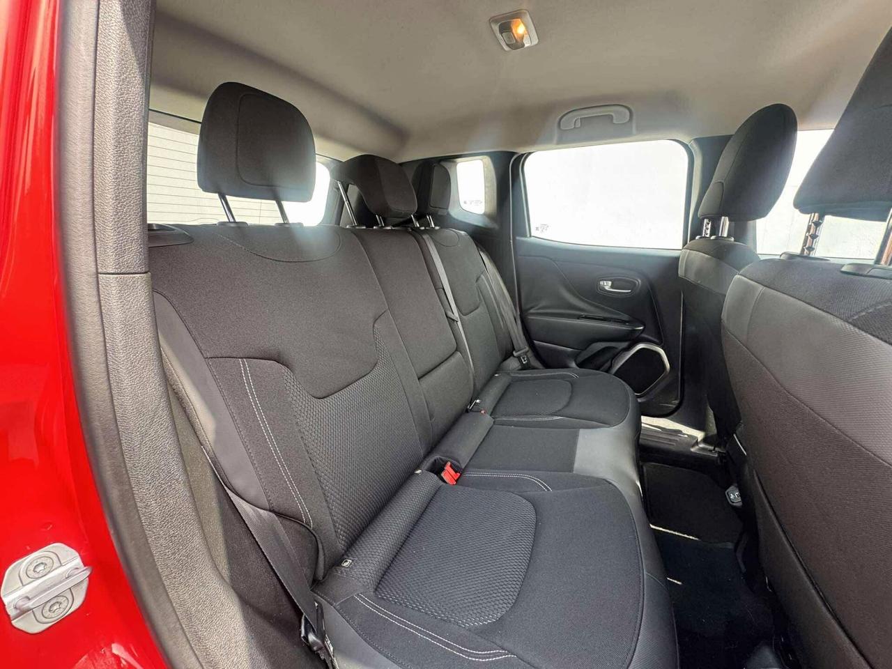 Jeep Renegade 1.6 Mjt 120 CV Limited-2019