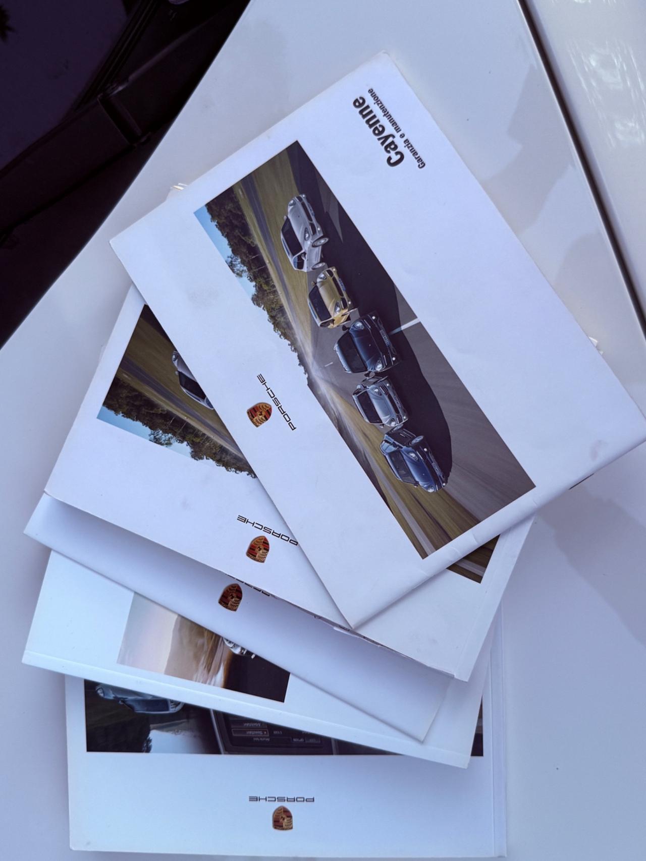 Porsche Cayenne 3.0 Diesel - leggere descrizione