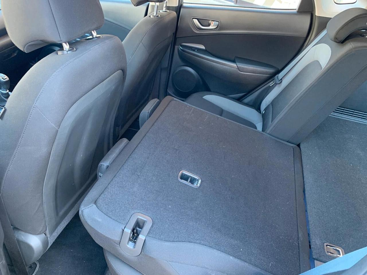Hyundai Kona 1.0 T-GDI catena Neopatentati