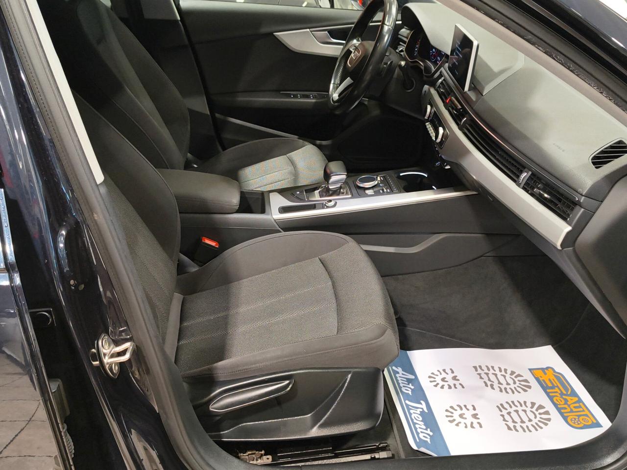 Audi A4 Avant 2.0 TDI 150 CV ultra S tronic Sport