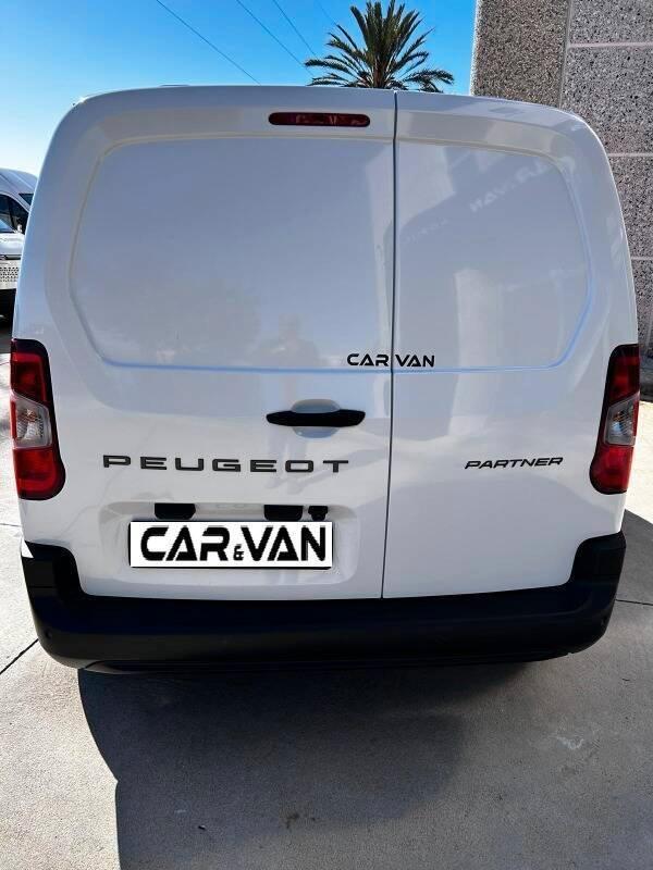 Peugeot Partner 1.5 diesel 100cv S&S L1