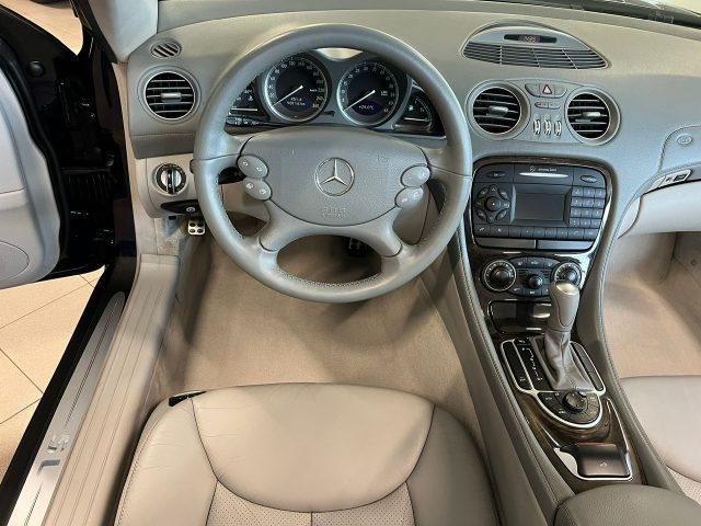 MERCEDES-BENZ SL 500 V8 306CV BLU NOTTE ! SOLO 98000KM !
