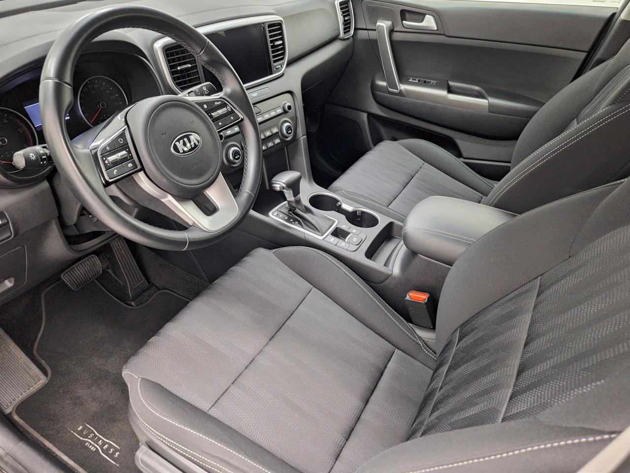 Kia Sportage 1.6 CRDI 136 CV DCT7 2WD Mild Hybrid Business Class