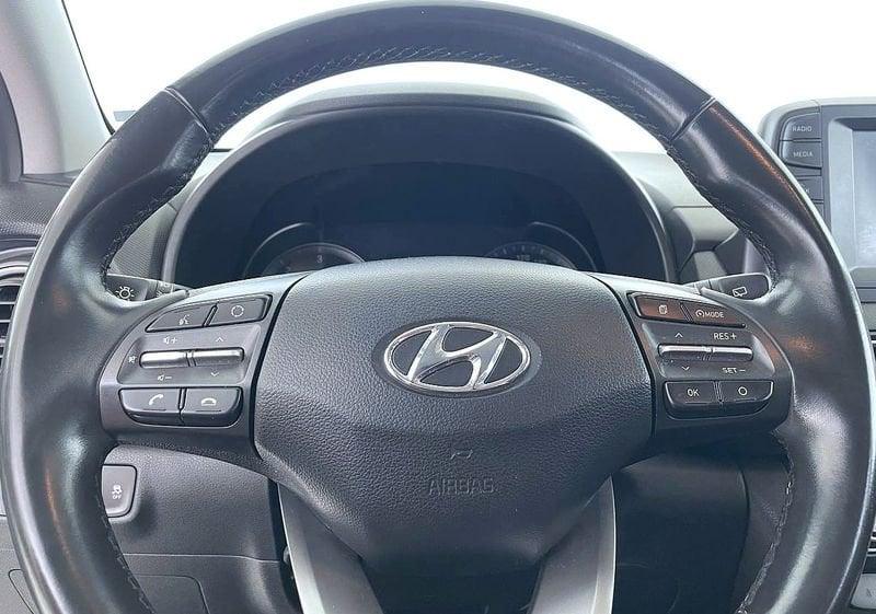 Hyundai Kona 1.6 CRDi 115cv Comfort