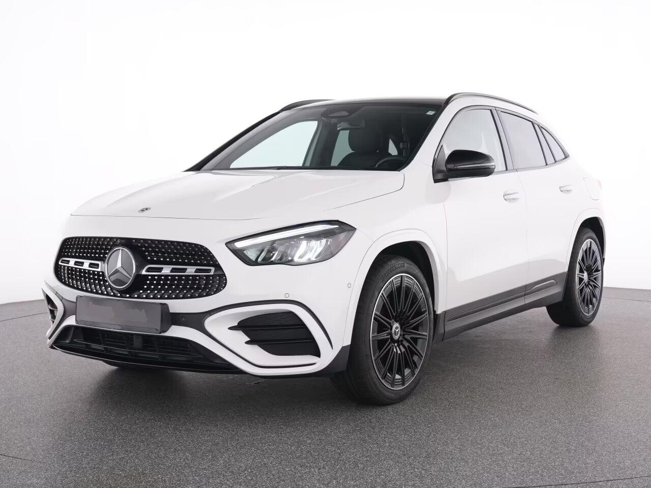 Mercedes-benz GLA 200 d Automatic AMG Line Premium