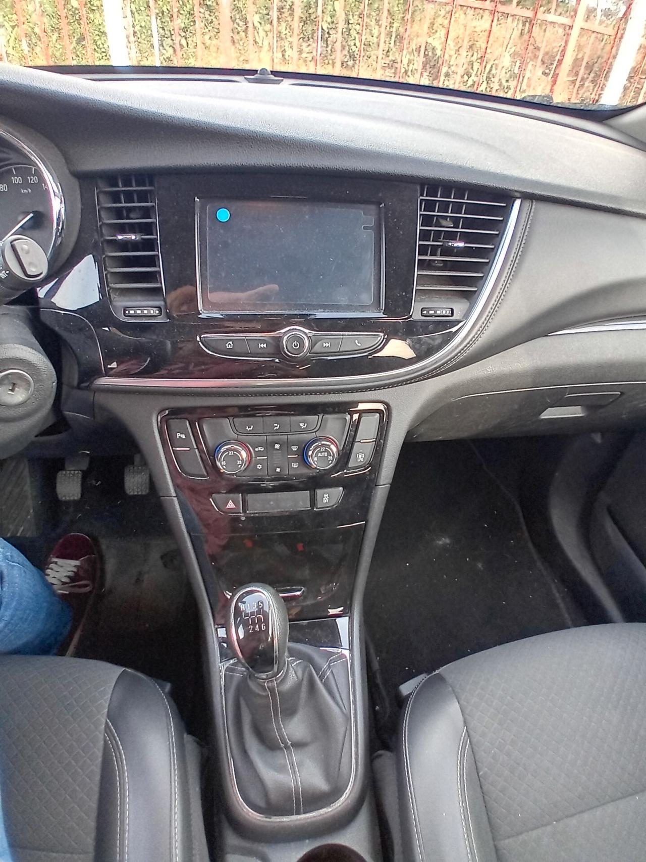 Opel Mokka X 1.4 Turbo GPL Tech 140CV finanzio