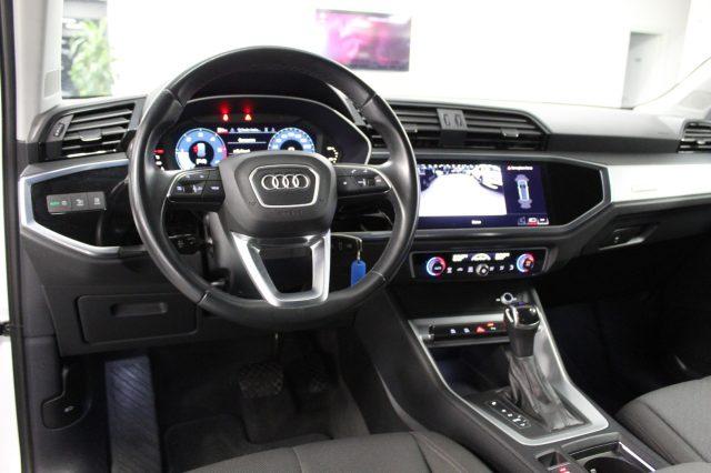 AUDI Q3 2.0 TDI 150 CV S-Tronic S-Line Edition