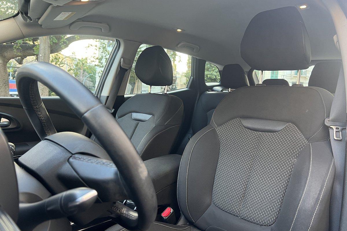 RENAULT Kadjar TCe 140CV FAP Business