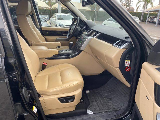 LAND ROVER Range Rover Sport 3.6 TDV8 HSE