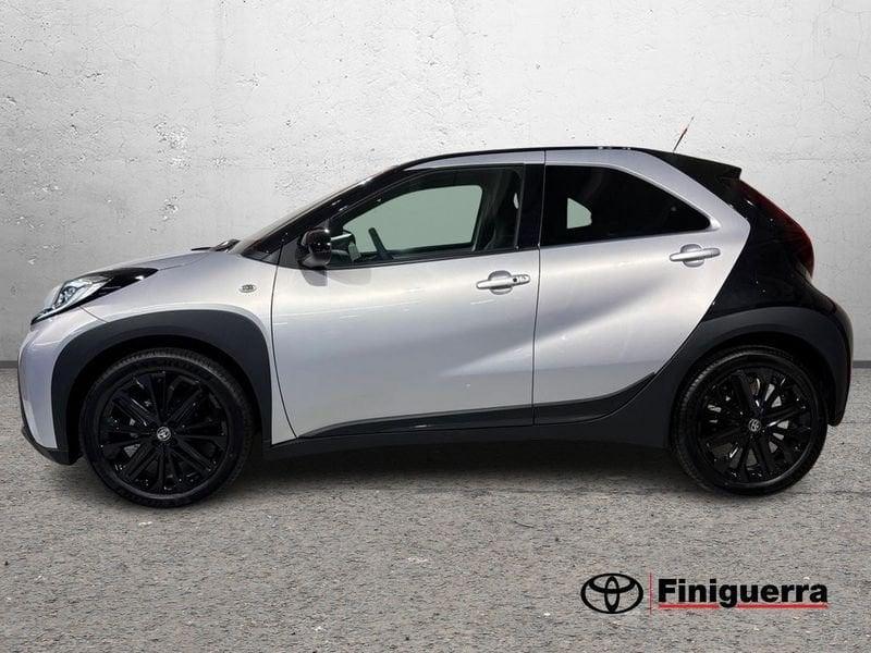 Toyota Aygo X Aygo X 1.0 VVT-i 72 CV 5 porte JBL Special Edition