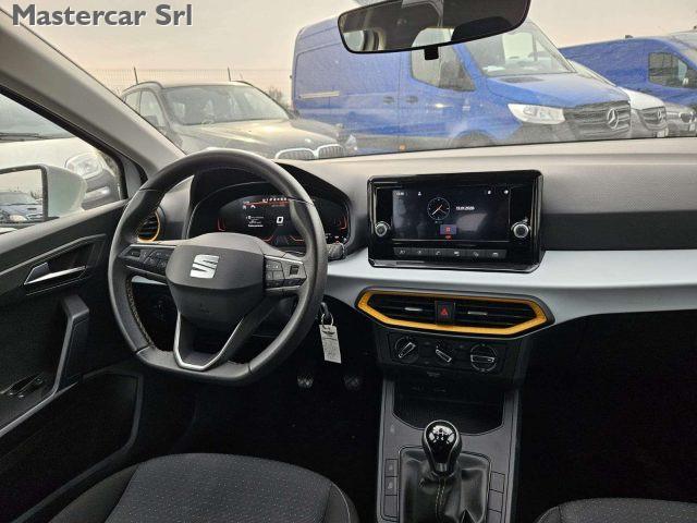 SEAT Ibiza NEOPATETATI 1.0 ecotsi 80Cv TG : GS513NT