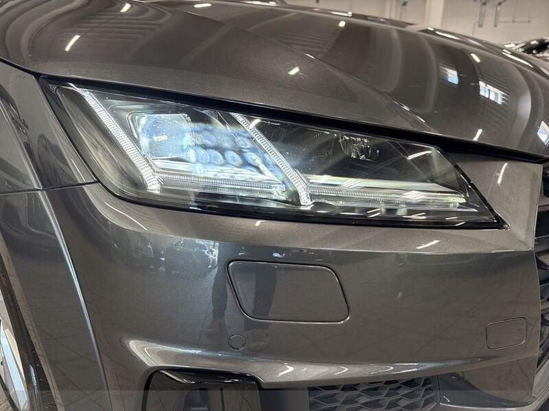 Audi TT III 2019 Roadster Benzina Roadster 40 2.0 tfsi s-tronic