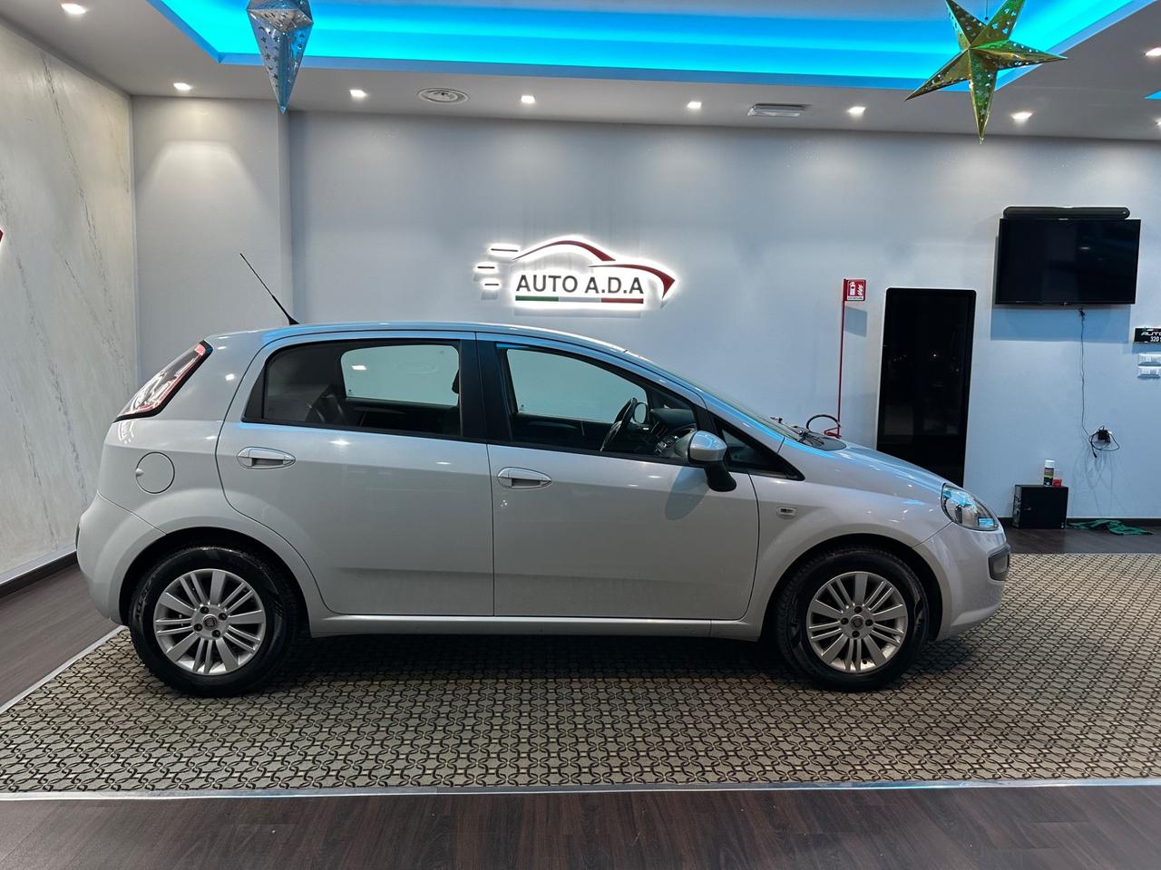 Fiat Punto Evo 1.3 Mjt 75 CV DPF 5 porte S&S Dynamic