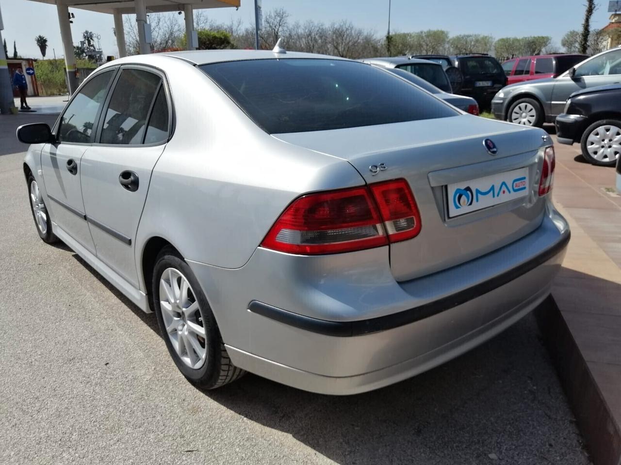 Saab 9-3 Sport Sedan 1.9 TiD 16V Linear