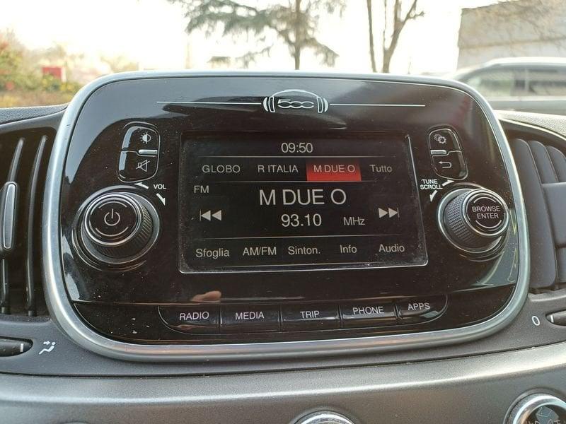 Abarth 595 595 1.4 t-jet Turismo 165cv GARANZIA