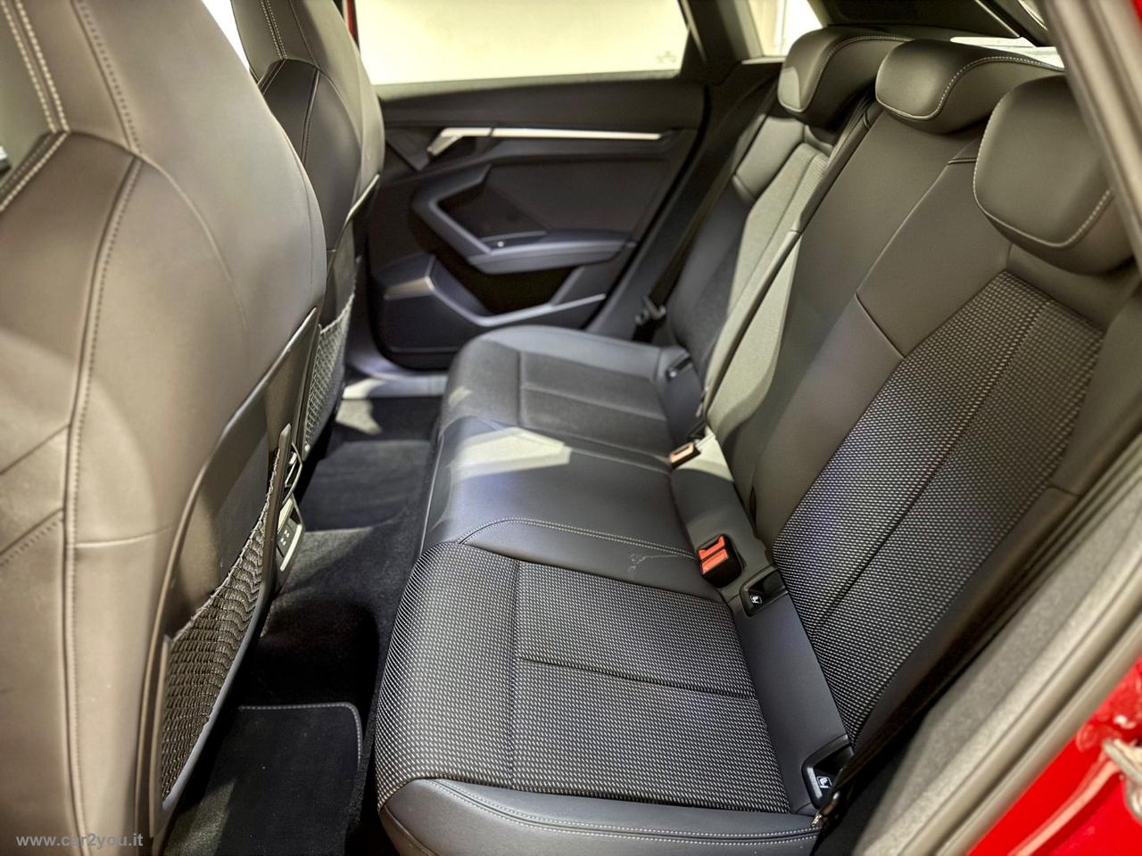 AUDI S3 SPB TFSI 310CV quattro S tronic