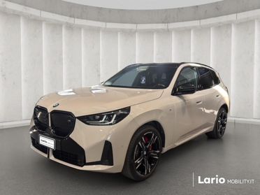 BMW X3 M 50 MSport Pro xDrive Steptronic