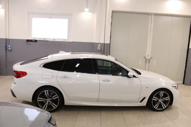 BMW 630 d xDrive Gran Turismo Msport