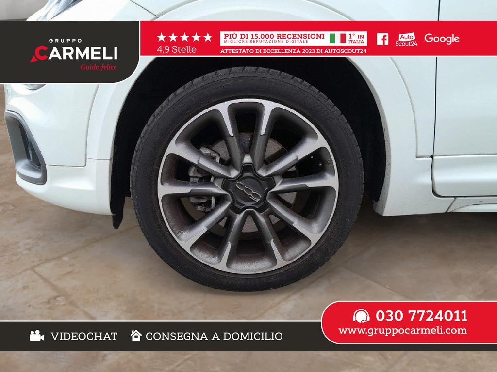 Fiat 500X 1.5 T4 Hybrid Sport DCT