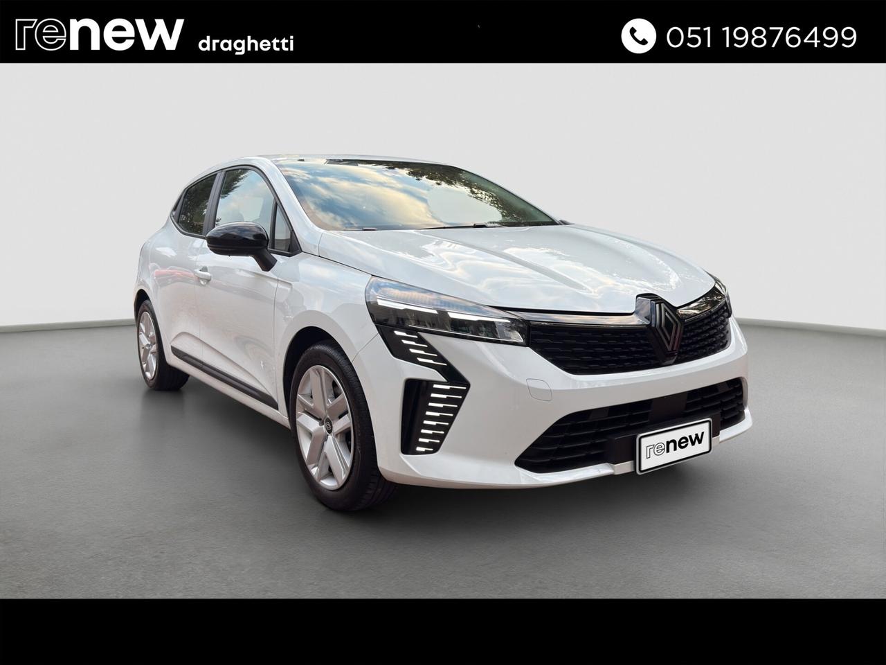 Renault Clio Full Hybrid E-Tech 145 CV 5 porte Evolution