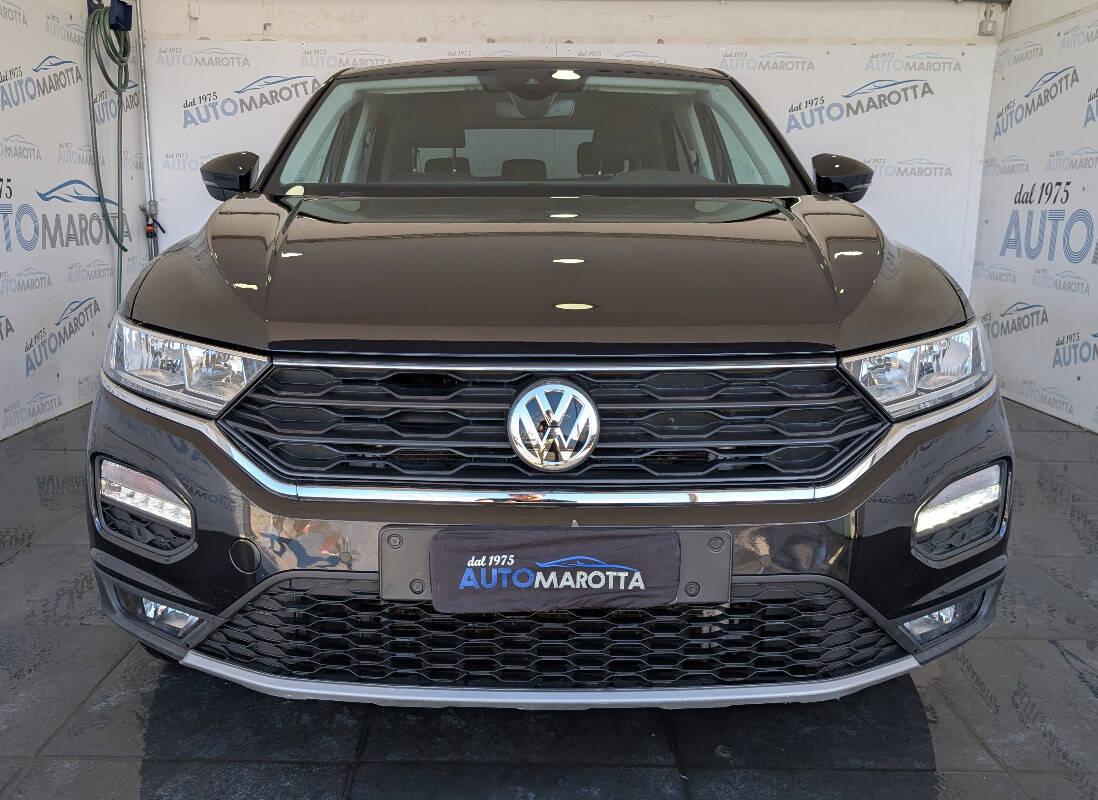 Volkswagen T-Roc 1.6 tdi Business