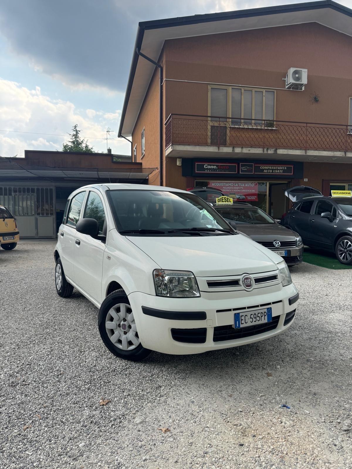 Fiat Panda 1.2 Dynamic