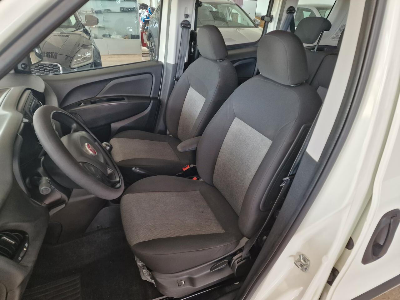 Fiat Doblo Doblò 1.3 MJT Combi N1