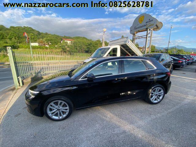 AUDI A3 SPB 30 TDI S tronic Business NAV PARI AL NUOVO