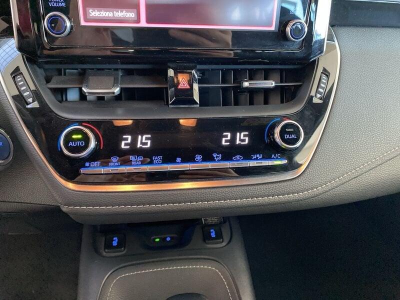 Toyota Corolla Corolla Touring Sports 1.8 Hybrid Style
