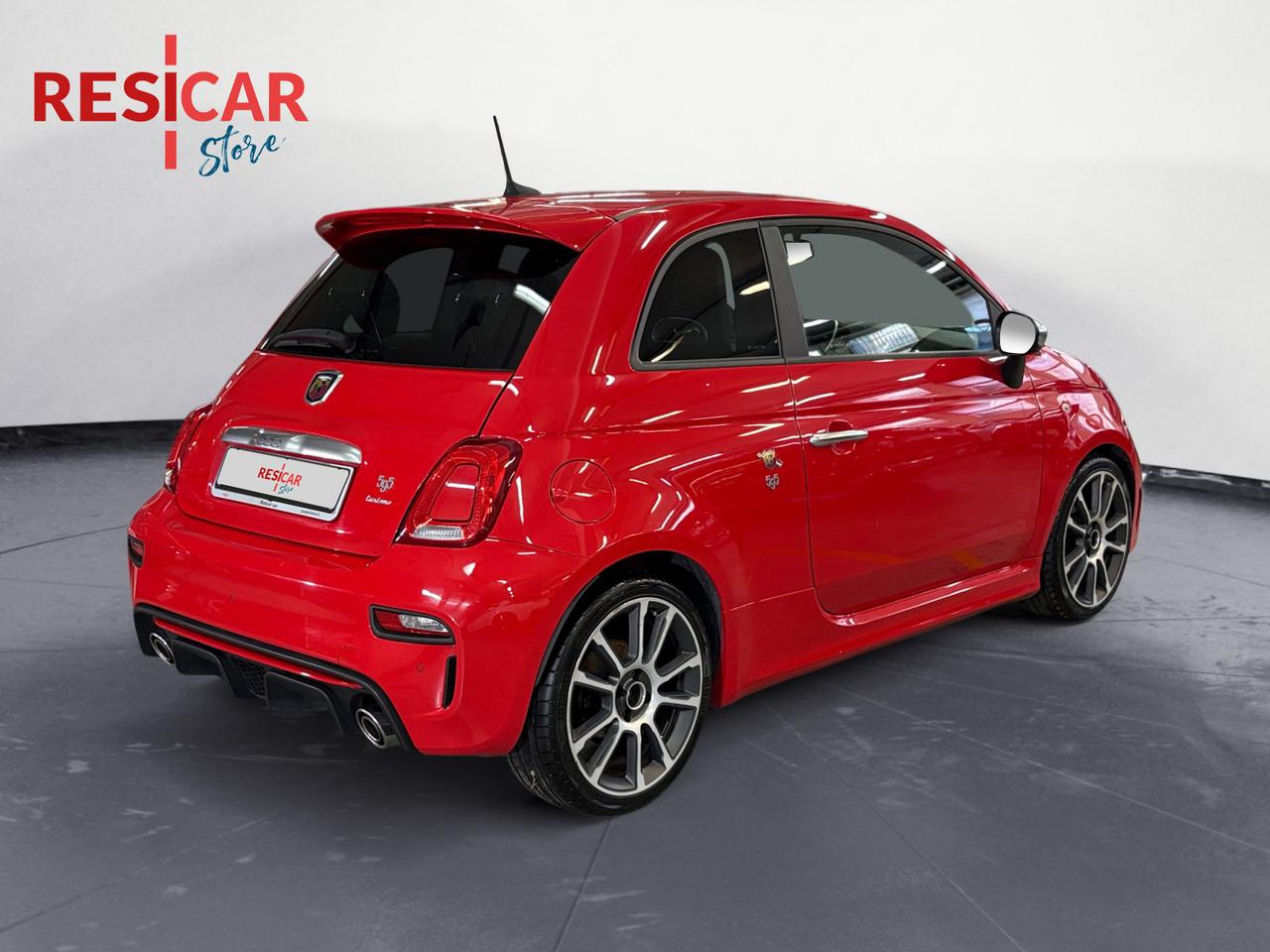 ABARTH 595 1.4 t-jet Turismo 165cv